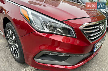 Седан Hyundai Sonata 2014 в 