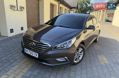 Hyundai Sonata 2015 Hyundai Sonata 2015