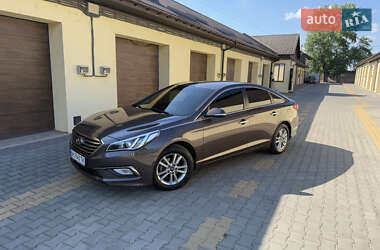 Седан Hyundai Sonata 2015 в 