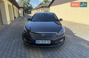 Седан Hyundai Sonata 2015 в 