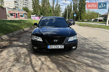 Седан Hyundai Sonata 2008 в Харькове