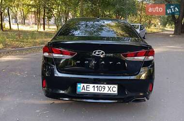 Hyundai Sonata 2017 Hyundai Sonata 2017