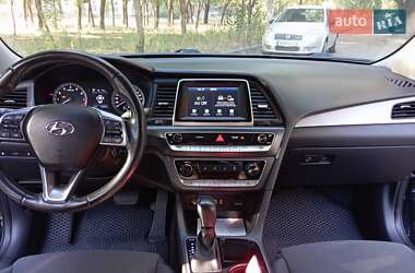 Седан Hyundai Sonata 2017 в 