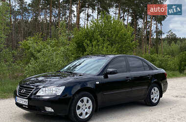 Hyundai Sonata 2009 Hyundai Sonata 2009