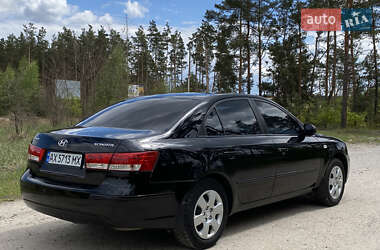 Седан Hyundai Sonata 2009 в 