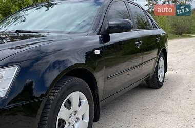Седан Hyundai Sonata 2009 в 