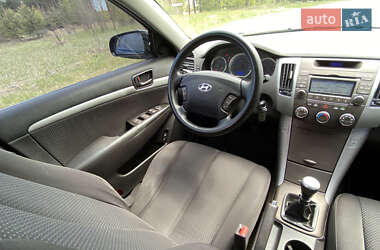 Седан Hyundai Sonata 2009 в 