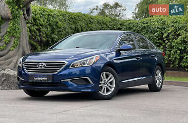 Седан Hyundai Sonata 2017 в 