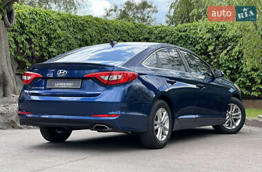 Седан Hyundai Sonata 2017 в 