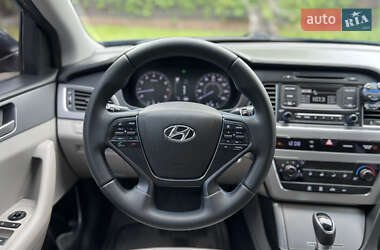 Седан Hyundai Sonata 2017 в 