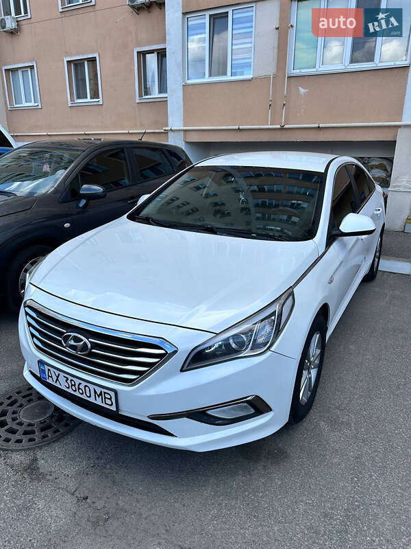 Hyundai Sonata 2016