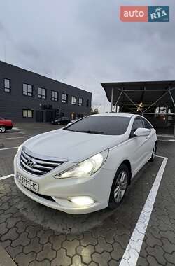 Седан Hyundai Sonata 2014 в Киеве