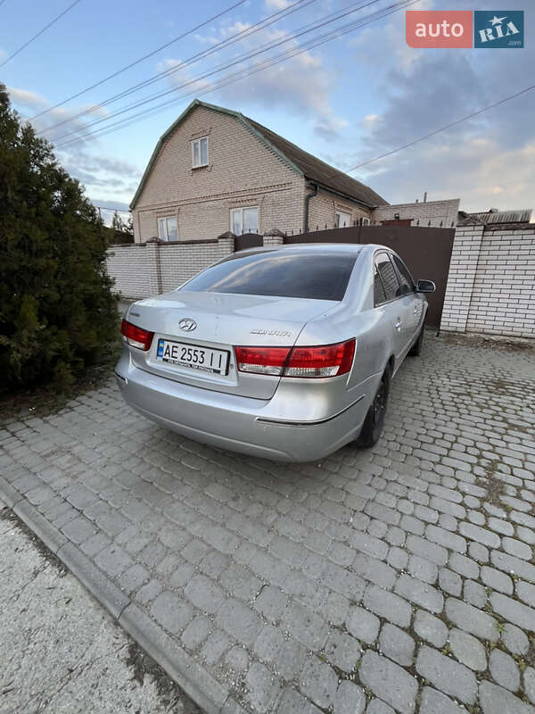 Седан Hyundai Sonata 2008 в Запорожье