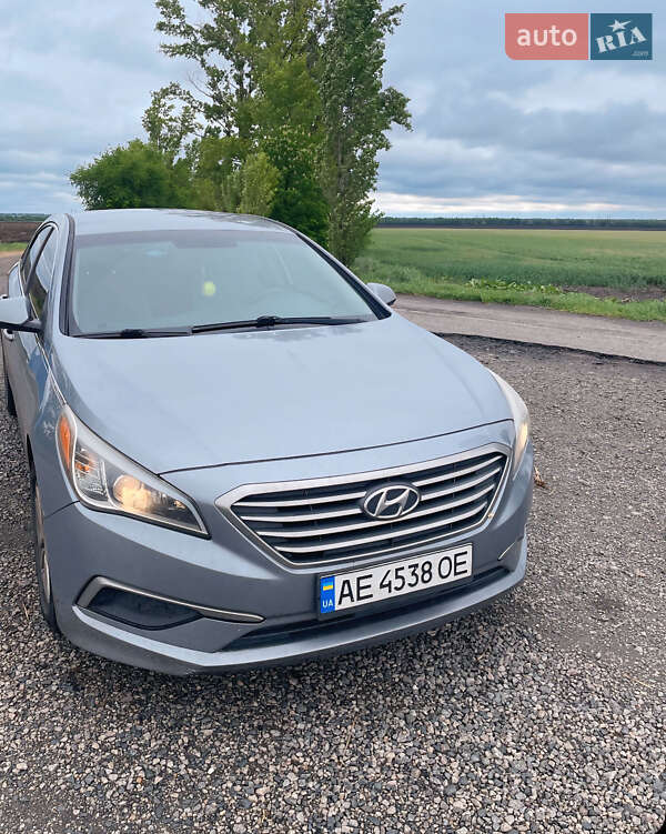 Hyundai Sonata 2016