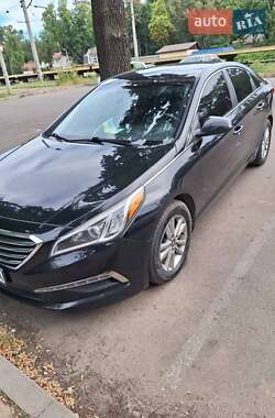Седан Hyundai Sonata 2014 в Ворзелі