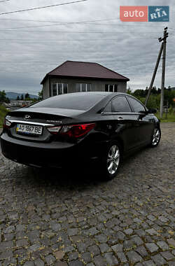 Седан Hyundai Sonata 2010 в 