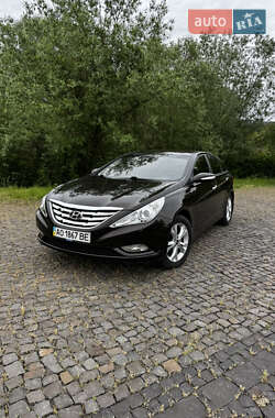Hyundai Sonata 2010 Hyundai Sonata 2010