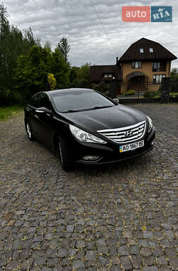 Седан Hyundai Sonata 2010 в 