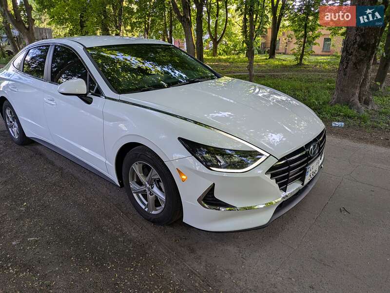 Седан Hyundai Sonata 2019 в Киеве