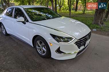 Седан Hyundai Sonata 2019 в 