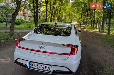 Седан Hyundai Sonata 2019 в 