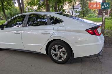 Седан Hyundai Sonata 2019 в 
