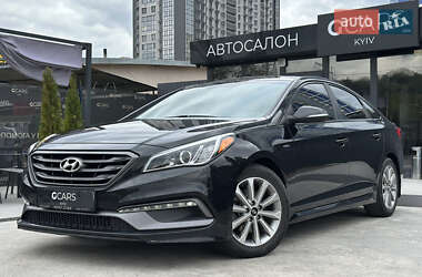 Седан Hyundai Sonata 2016 в Києві
