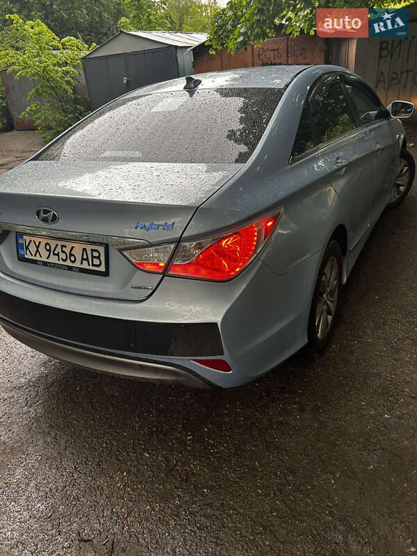 Седан Hyundai Sonata 2014 в Харькове