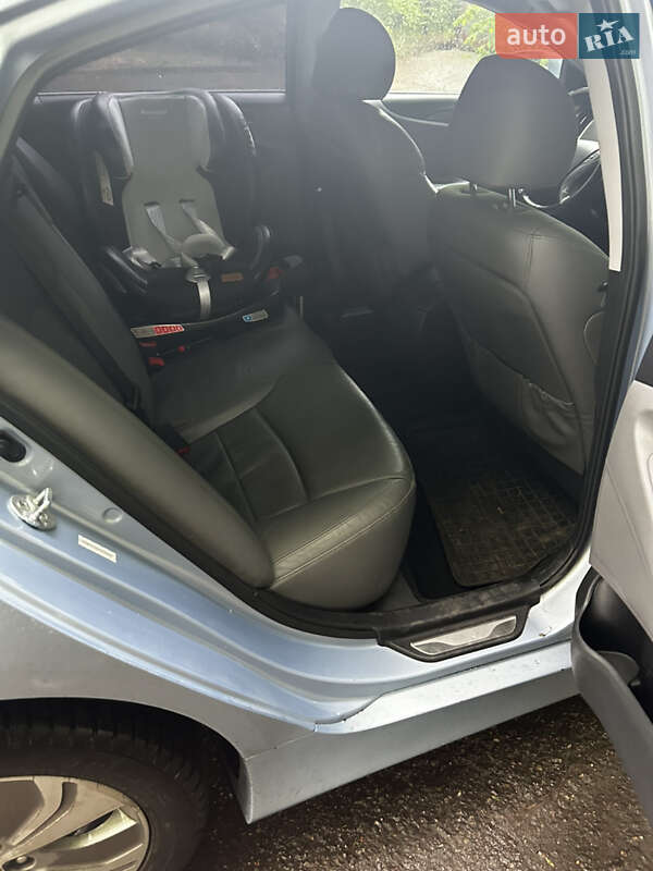 Седан Hyundai Sonata 2014 в Харькове