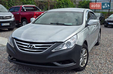 Седан Hyundai Sonata 2012 в Києві