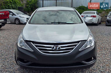Седан Hyundai Sonata 2012 в 