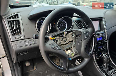 Седан Hyundai Sonata 2012 в 