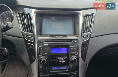 Седан Hyundai Sonata 2012 в 