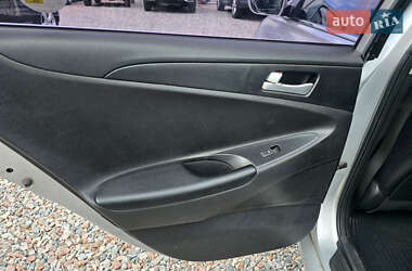 Седан Hyundai Sonata 2012 в 