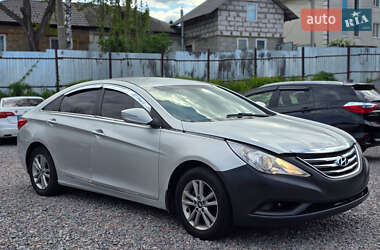 Седан Hyundai Sonata 2012 в 