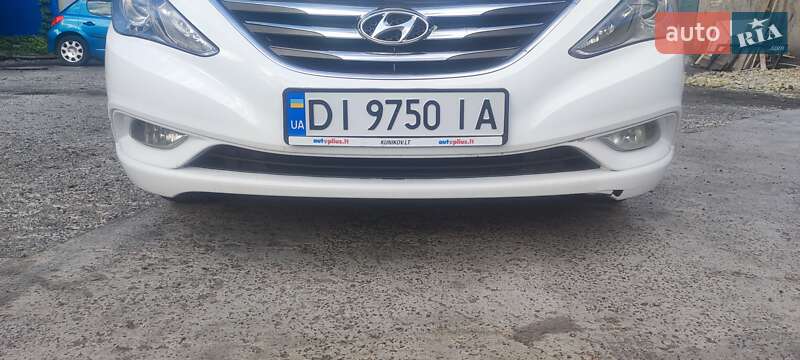 Седан Hyundai Sonata 2014 в Києві
