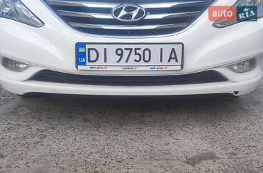 Седан Hyundai Sonata 2014 в 