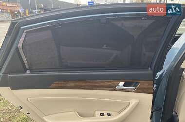 Седан Hyundai Sonata 2015 в 