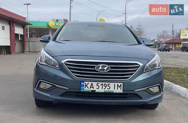 Hyundai Sonata 2015 Hyundai Sonata 2015