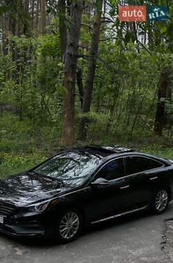 Седан Hyundai Sonata 2014 в 
