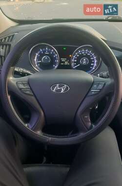 Седан Hyundai Sonata 2010 в 