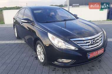 Седан Hyundai Sonata 2010 в 