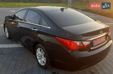 Седан Hyundai Sonata 2010 в 
