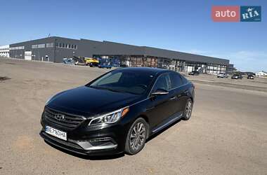 Hyundai Sonata 2016 Hyundai Sonata 2016