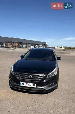 Седан Hyundai Sonata 2016 в 