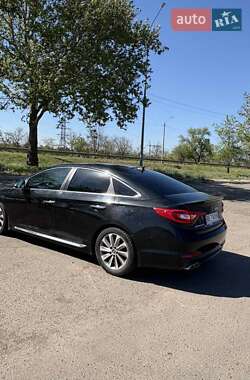 Седан Hyundai Sonata 2016 в 