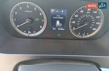 Седан Hyundai Sonata 2016 в 