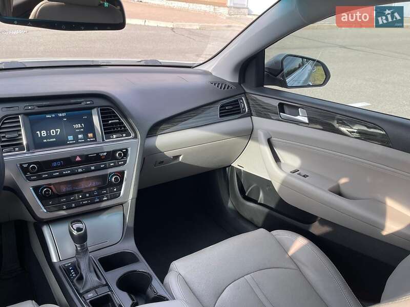 Седан Hyundai Sonata 2015 в Борисполі