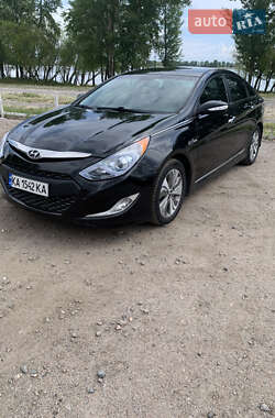 Hyundai Sonata 2014 Hyundai Sonata 2014