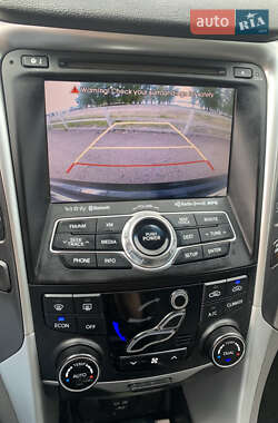 Седан Hyundai Sonata 2014 в 